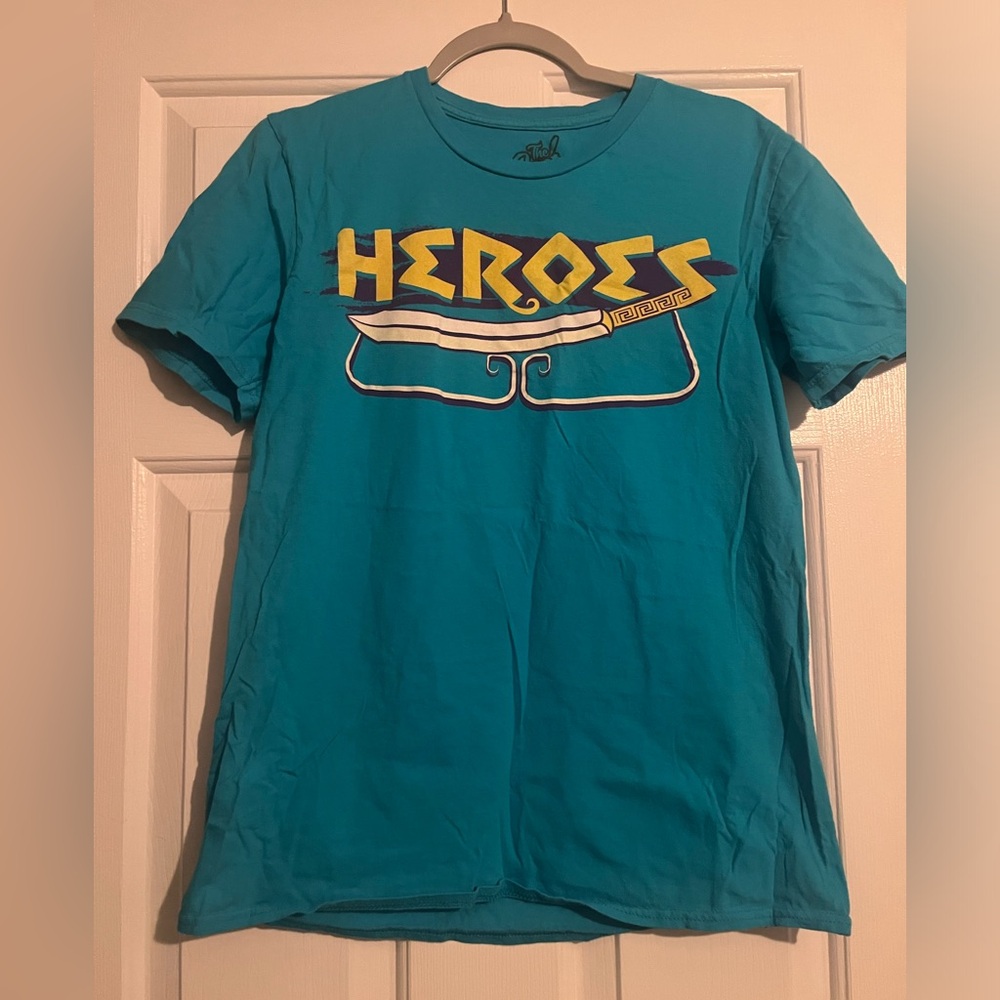 The Lost Bros Hercules Jersey Tee